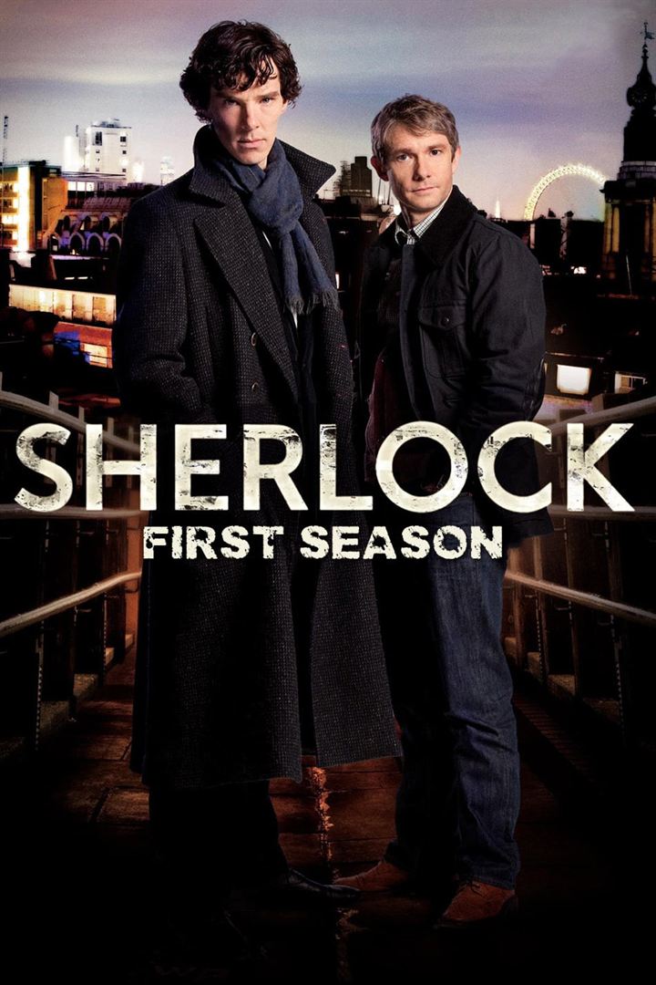 Sherlock Saison 1 FRENCH HDTV