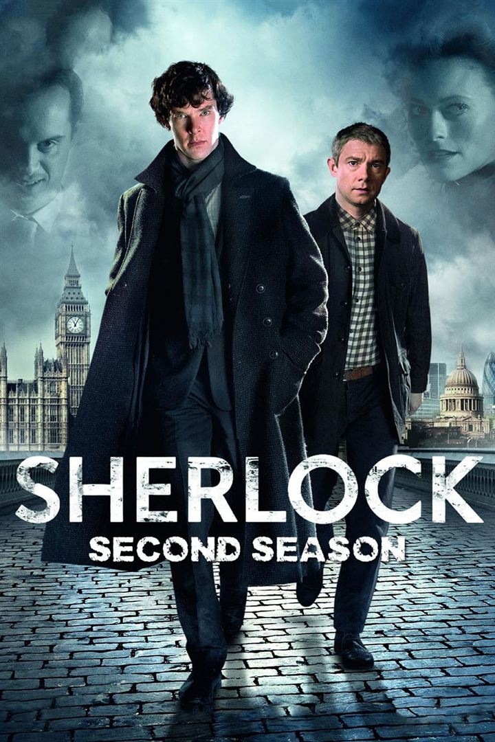 Sherlock Saison 2 FRENCH HDTV