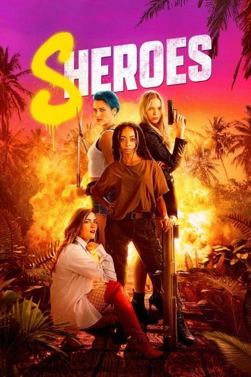 Sheroes FRENCH WEBRIP 720p 2023