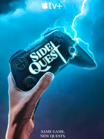 Side Quest Saison 1 FRENCH HDTV 2025