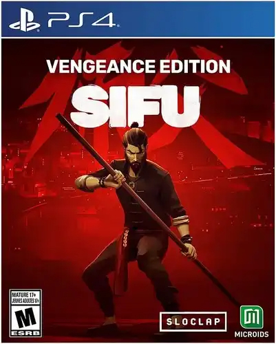 Sifu (PS4)