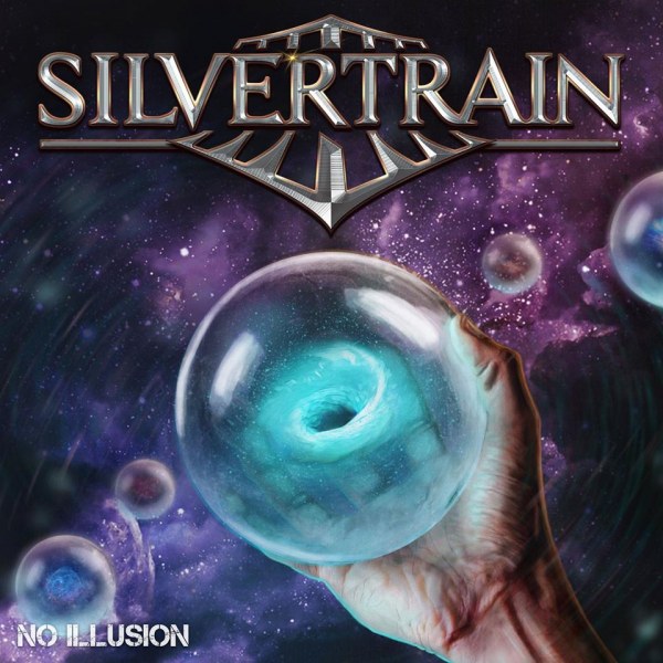 Silvertrain - No Illusion 2018