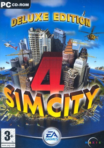 Sim City 4 (Edition Deluxe Multi) (PC)
