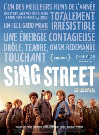 Sing Street FRENCH DVDRIP x264 2017