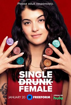 Single Drunk Female Saison 1 FRENCH HDTV