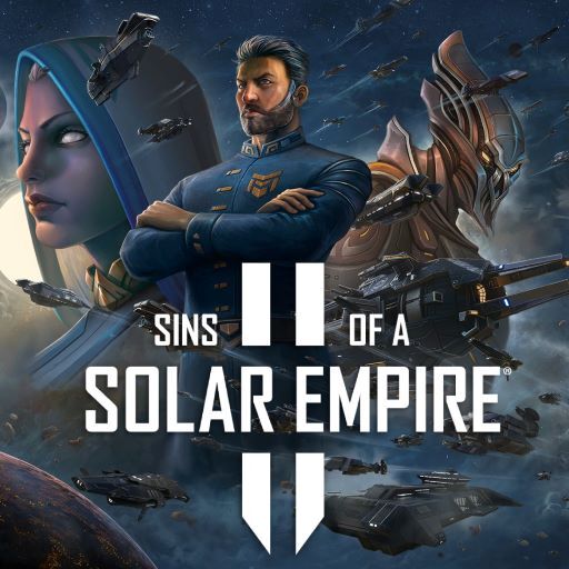 Sins of a Solar Empire II (PC) Anglais ISO 2024 Anglais ISO 2024