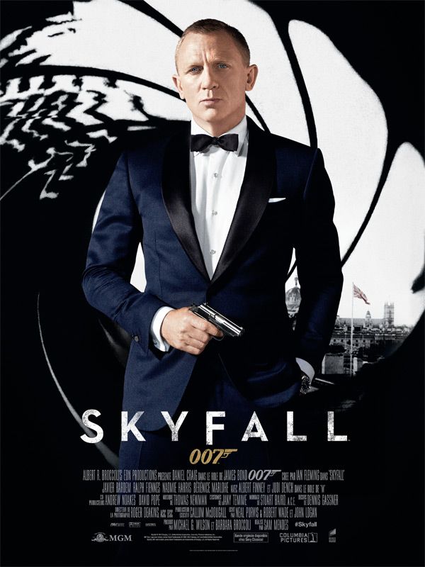 Skyfall FRENCH HDLight 1080p 2012