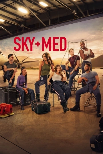 Skymed S03E01 VOSTFR HDTV 2025