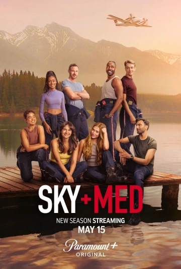 Skymed Saison 3 FRENCH HDTV 2025