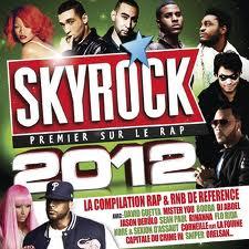 Skyrock 2012 - 2CD - 2011