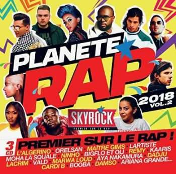 SKYROCK Presente Planete Rap 2018 vol.2