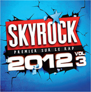 Skyrock - volume 3 2012