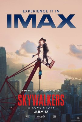 Skywalkers : D'amour et de vertige MULTI WEBRIP 1080p 2024