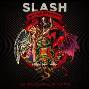 Slash - Apocalyptic Love (Deluxe Edition) - 2012