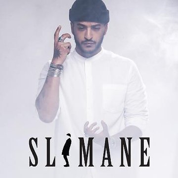 Slimane - A bout de reves 2016