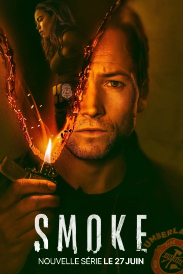 Smoke S01E02 FRENCH HDTV 2025