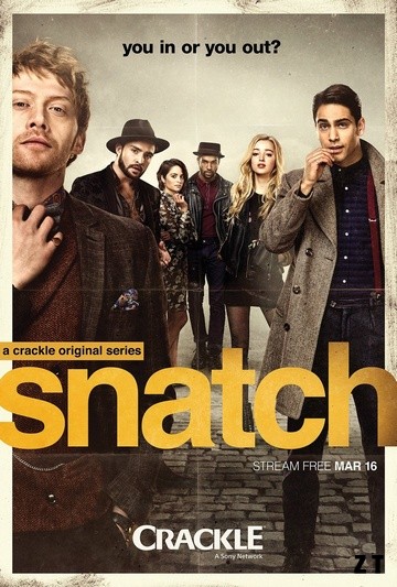 Snatch S01E10 FINAL VOSTFR HDTV