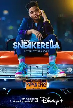 Sneakerella FRENCH WEBRIP 720p 2022