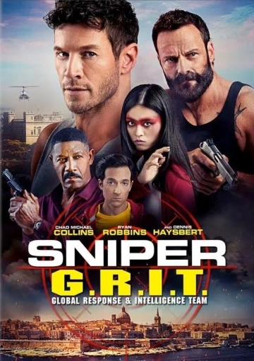 Sniper: G.R.I.T. FRENCH WEBRIP 2023