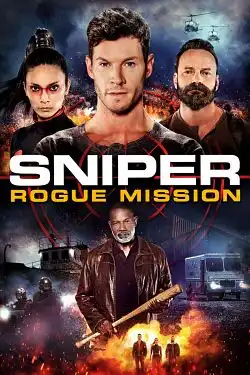Sniper: Rogue Mission FRENCH BluRay 1080p 2022