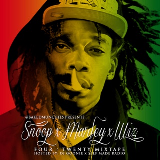 Snoop Dogg Wiz Khalifa Bob Marley - Four-Twenty 2012