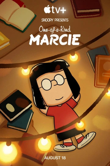 Snoopy présente : La seule et unique Marcie FRENCH WEBRIP 1080p 2023