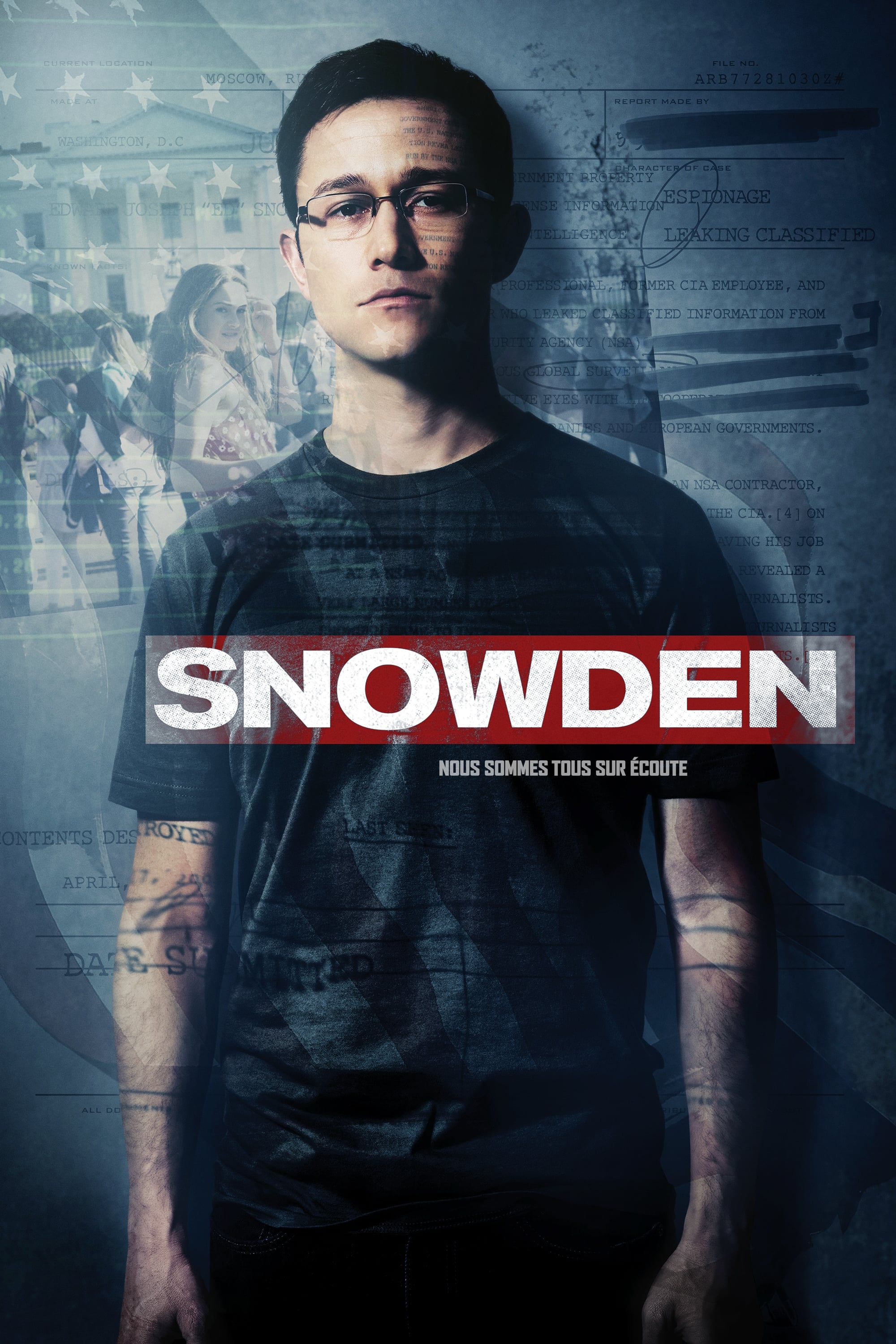 Snowden TRUEFRENCH HDLight 1080p 2016