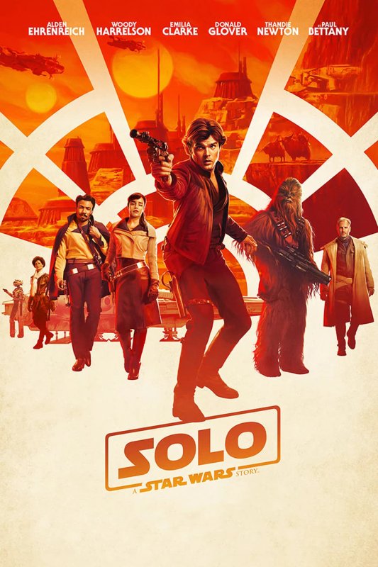 Solo: A Star Wars Story TRUEFRENCH DVDRIP 2018