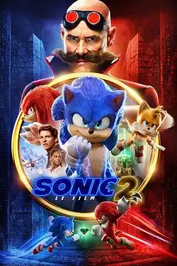 Sonic 2 le film TRUEFRENCH WEBRIP 720p 2022