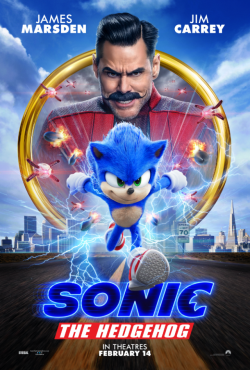 Sonic le film TRUEFRENCH WEBRIP 2020