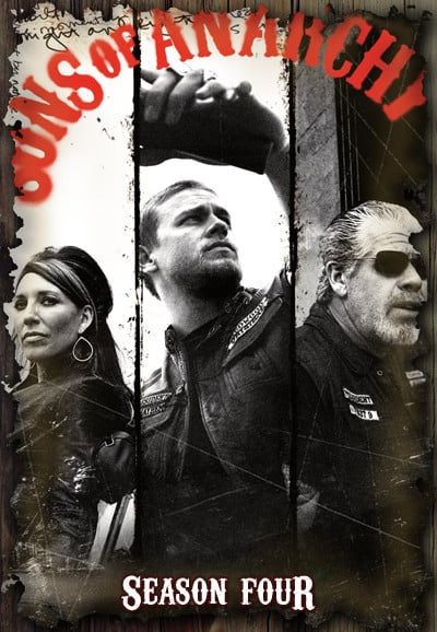 Sons of Anarchy Saison 4 FRENCH HDTV