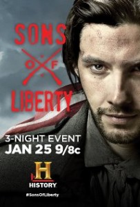 Sons of Liberty S01E01 VOSTFR HDTV