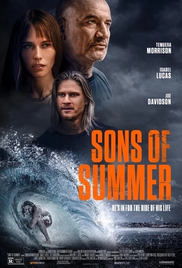 Sons of Summer FRENCH WEBRIP x264 2023