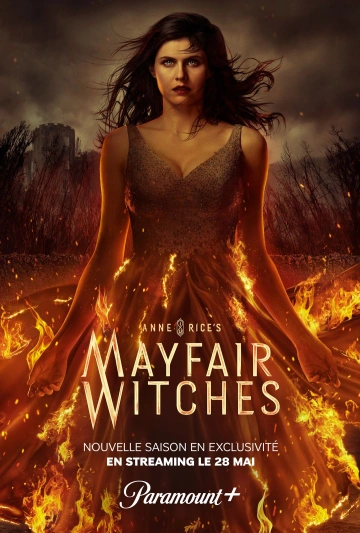 Sorcières de Mayfair - Anne Rices Mayfair Witches Saison 2 VOSTFR HDTV 2025
