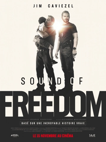 Sound of Freedom FRENCH WEBRIP x264 2023