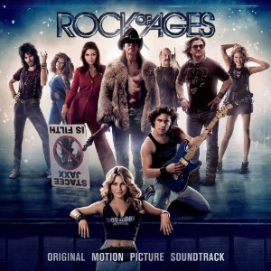 Soundtrack Rock Of Ages - OST - 2012