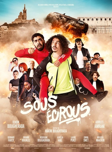 Sous écrous FRENCH WEBRIP 2024