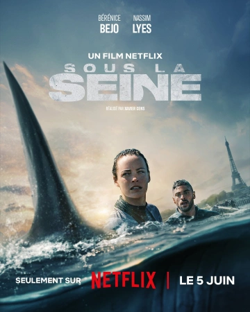 Sous la Seine FRENCH WEBRIP 720p 2024