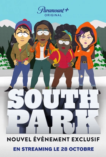 South Park: Joining the Panderverse FRENCH WEBRIP 720p 2023