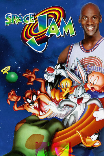 Space Jam FRENCH HDLight 1080p 1996