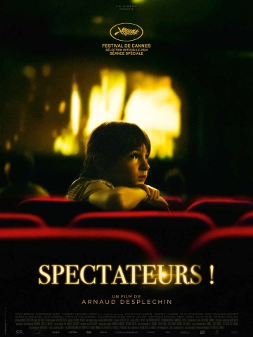 Spectateurs ! FRENCH WEBRIP 1080p 2025