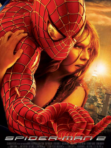Spider-Man 2 TRUEFRENCH HDLight 1080p 2004