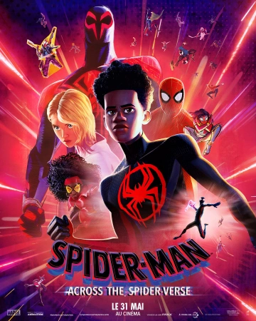 Spider-Man : Across The Spider-Verse TRUEFRENCH BluRay 1080p 2023