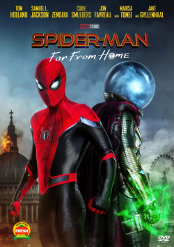 Spider-Man: Far From Home FRENCH DVDRIP 2019