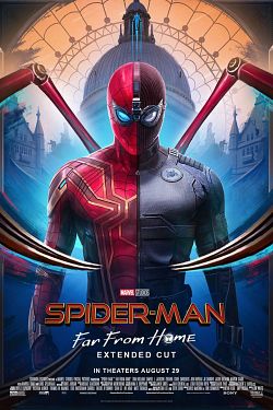 Spider-Man: Far From Home FRENCH WEBRIP 1080p 2019