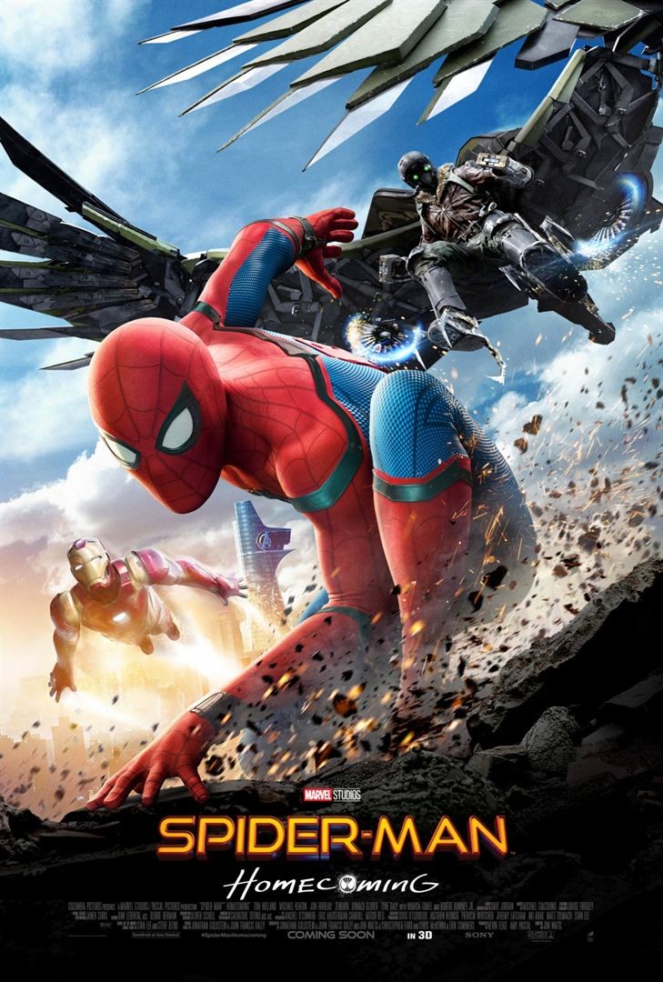 Spider-Man : Homecoming FRENCH DVDRIP 2017