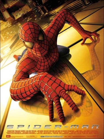 Spider-Man MULTI TRUEFRENCH HDLight 1080p 2002