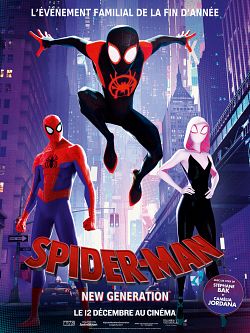 Spider-Man : New Generation TRUEFRENCH HDlight 1080p 2018