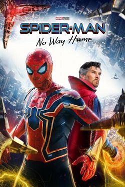 Spider-Man: No Way Home FRENCH BluRay 720p 2021