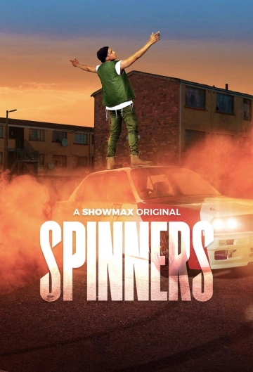Spinners S01E01 VOSTFR HDTV